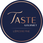 logo taste gourmet